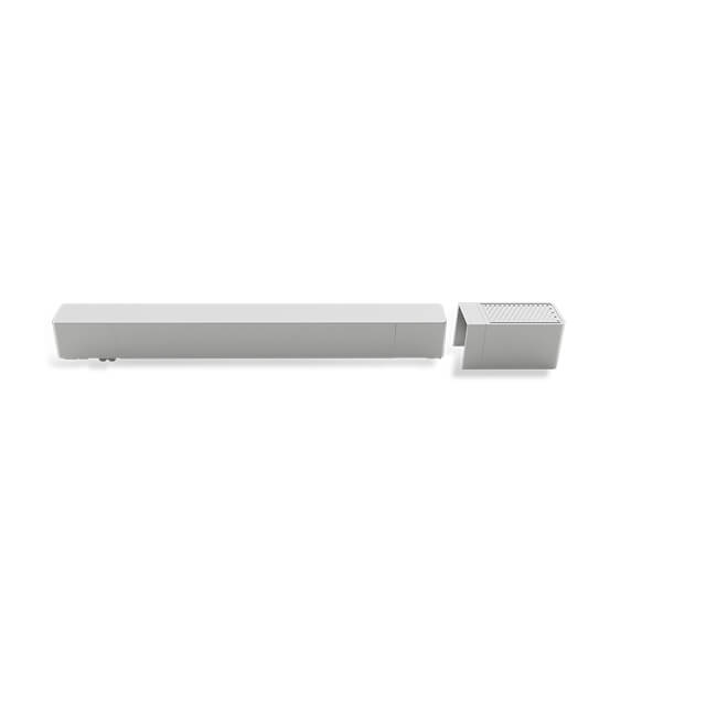 Input Modules 0.5M Wire Length Pc Black Ip20 Magnetic Light Input Module Magnetic Led Track Lights System