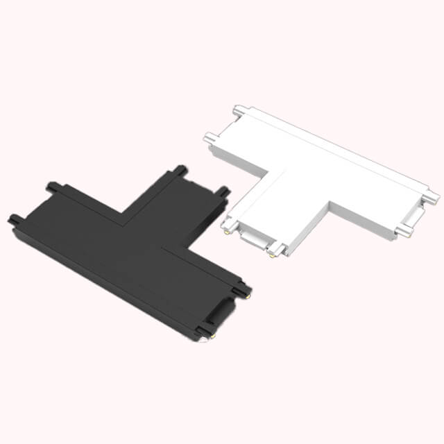 Rail Adapter Modules Ir Pc Black Ip20 Rail Adapter Modules Magnetic Led Track Lights System
