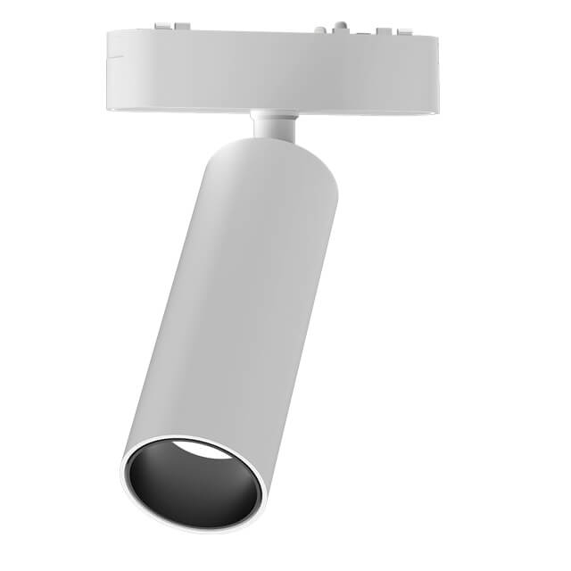 36° Made In China Linear Magnetic Rail Cob Led Track Light