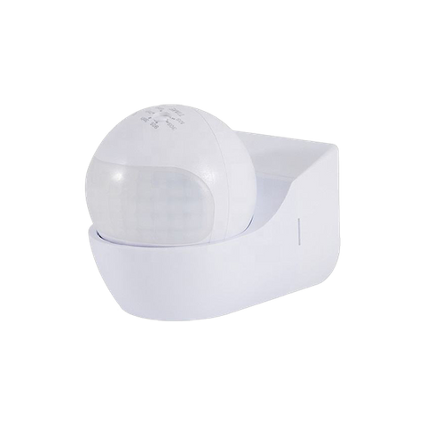 Detection Range 180° Infrared Wall Sensor Light Rated Load 500W 800W Indoor Lighting IP44