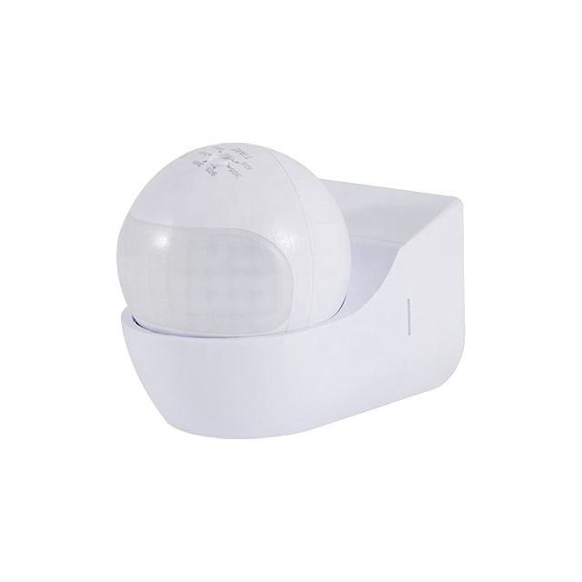 Detection Range 180° Infrared Wall Sensor Light Rated Load 500W 800W Indoor Lighting IP44