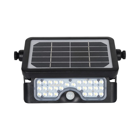 5W 6000K Smd2835 Chip Made In China Solar Led Flood Light Outdoor Street Lamp Outdoor