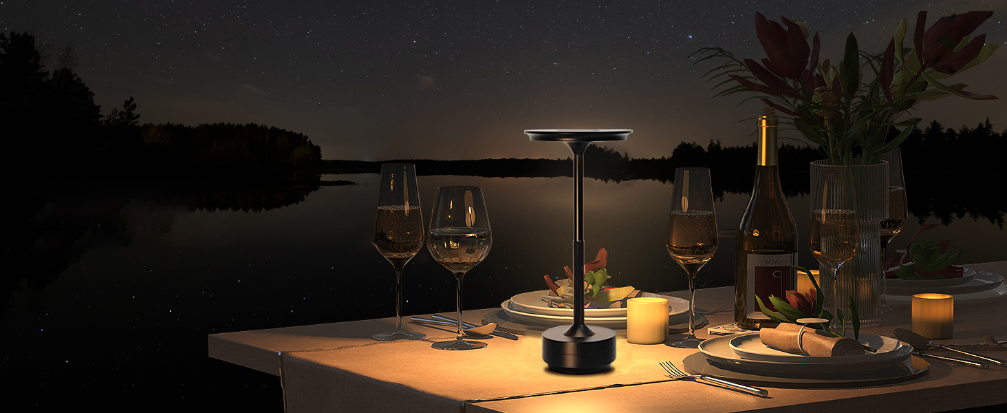 Table Lamps (4)