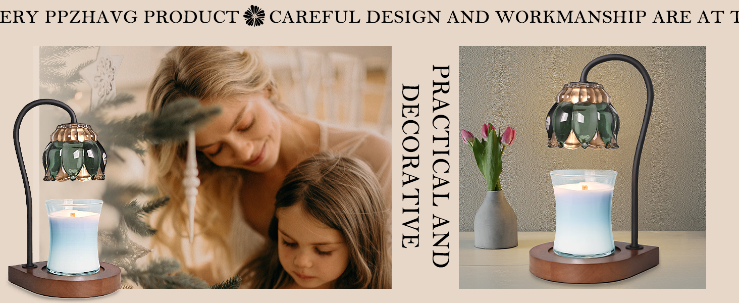 Candle Warmer Lamp (4)