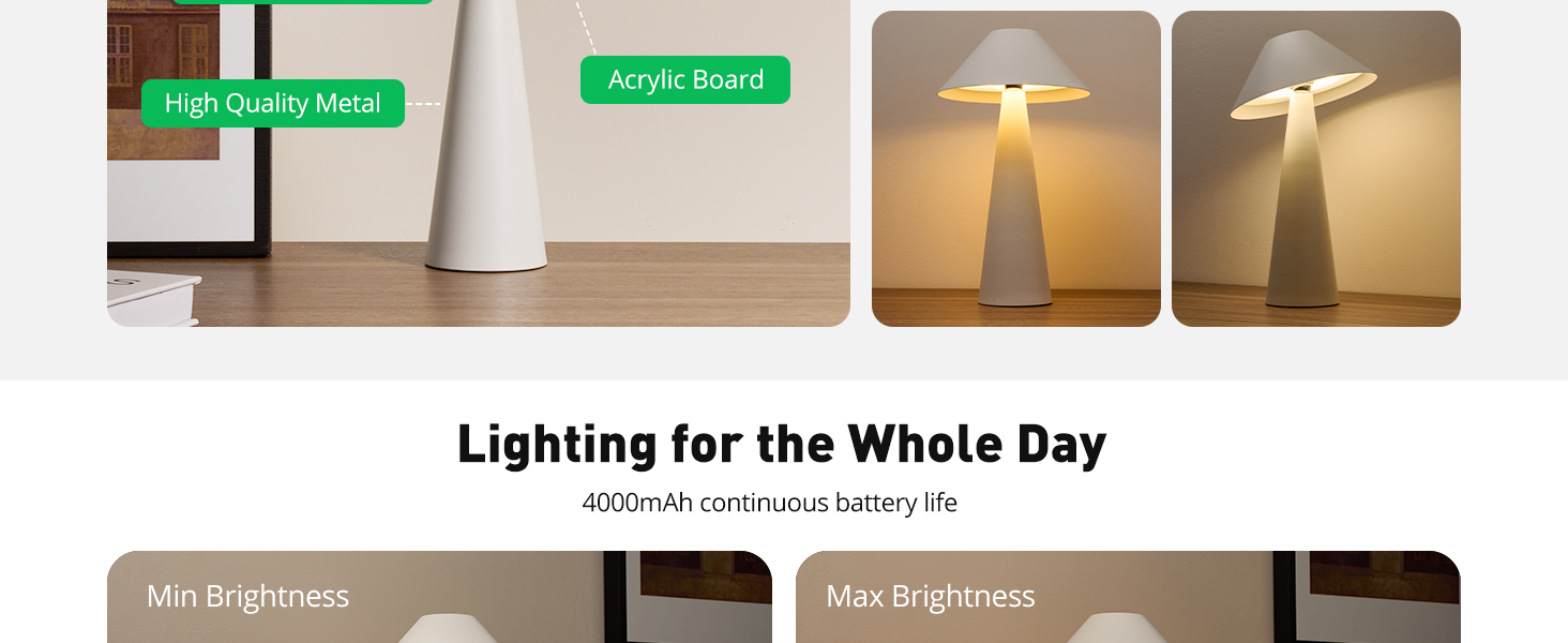 Magnetic Cordless Table Lamp (2)