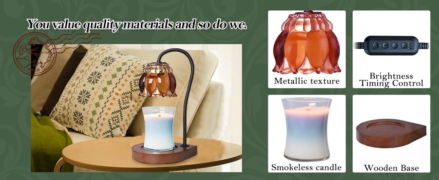 Candle Warmer Lamp (5)