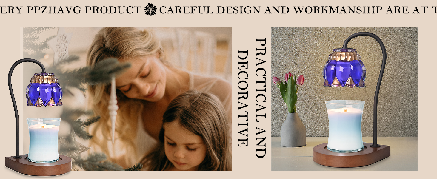 Candle Warmer Lamp (4)