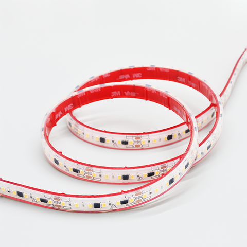 3CCT Can Choose China-made Constant-current High-pressure LED Strip with A Minimum Cut of 5cm