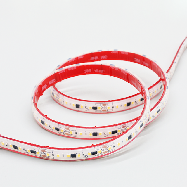 3CCT Can Choose China-made Constant-current High-pressure LED Strip with A Minimum Cut of 5cm