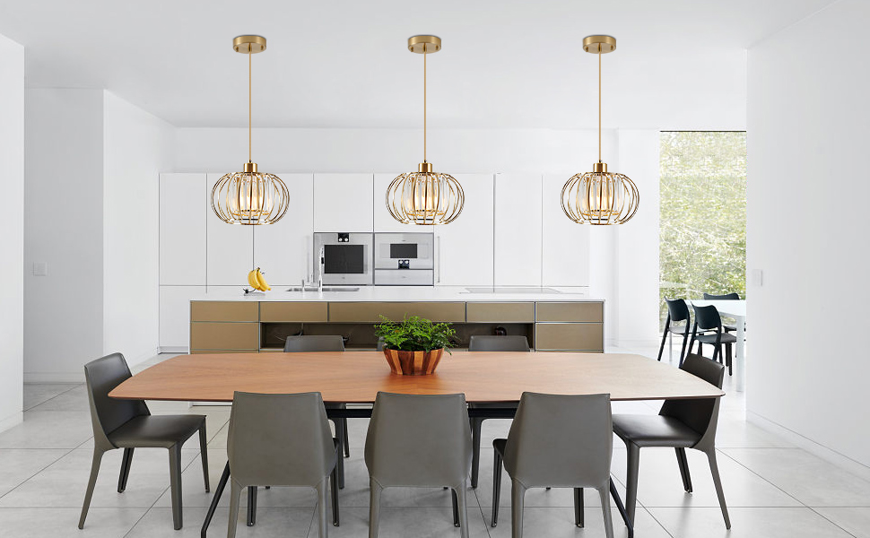 Pendant Light Fixtures (5)