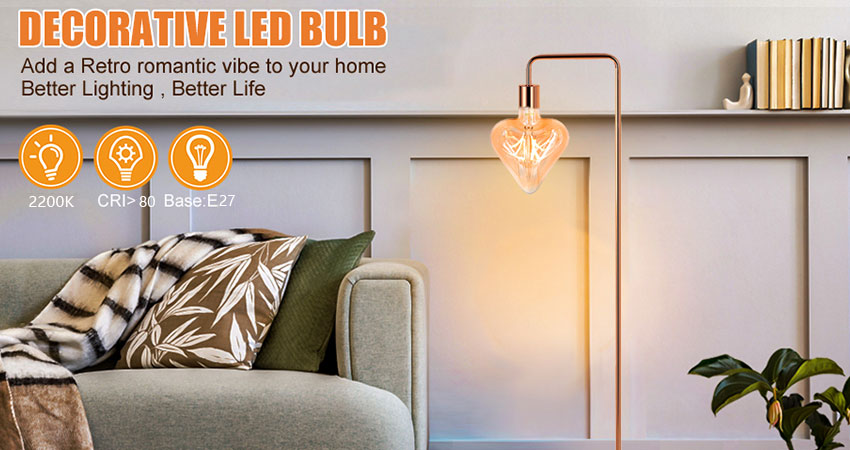Led Light Bulb Vintage Bulbs (1)