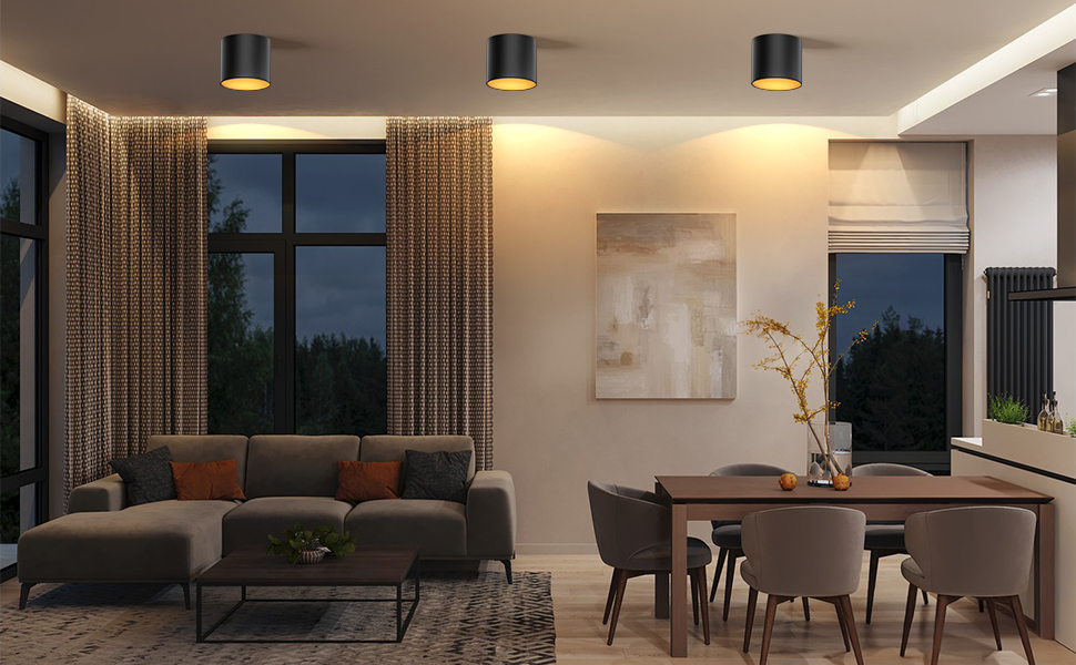 LED Ceiling Spot Lights (8)