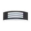 Made in China Black Modern LED Wall Light E27 Head 14W Outdoor Lighting IP44