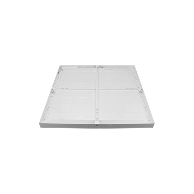 China-made LED Backlight Panel Lamp with Two Kinds of Power Can Choose Aluminum Indoor Lighting for 2 Years Warranty
