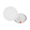 Modern surface mounted circular panel lamps 6W/12W/18W/24W/30W indoor lighting 2-year warranty wholesale