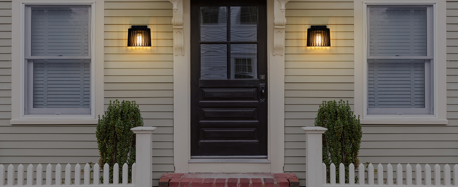 Outdoor Wall Lantern (7)
