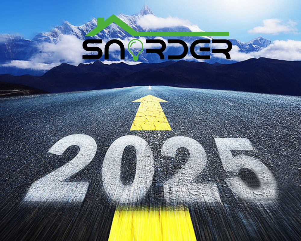 Together We Celebrate: Snorder wishes everyone a Happy New Year!