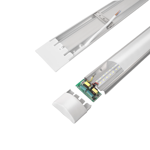 18W 36W 54W Modern Dustproof Bracket Purification Lamp 4000K/6400K Selectable Indoor Lighting Voltage 185-265V