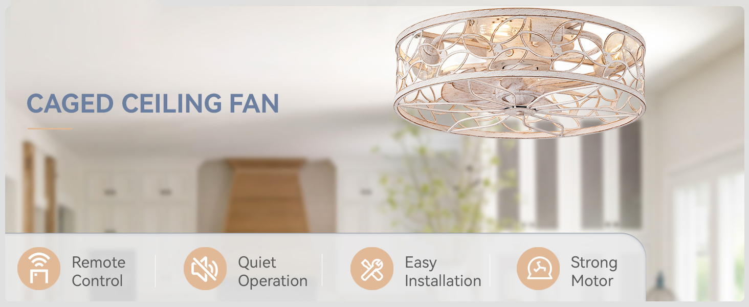 -Caged-Ceiling-Fans-with-Lights,-Farmhouse-Flush-Mount-Ceiling-Fan-with-Remote-(13)