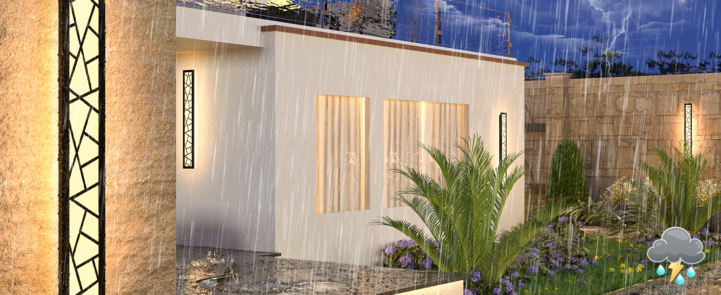 LED Wall Sconces Outdoor LED Wall Lights (8)