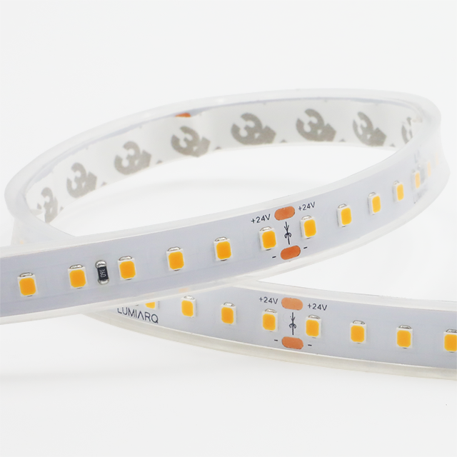 2835SMD Made in China 5W Hot Sale High Efficiency Strip Light Wholesale Decorative Lighting 165-180lm/w