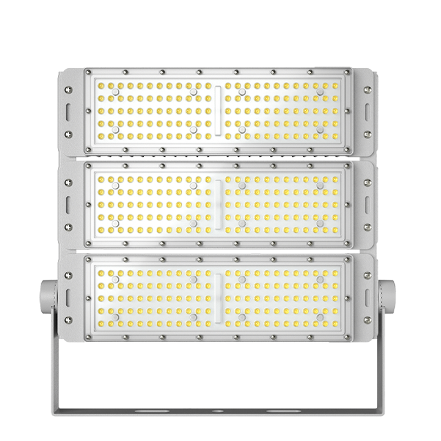 300W Commercial LED Modern North American Floodlight Beam Angle 15°/30°/60°/90°/70*140°