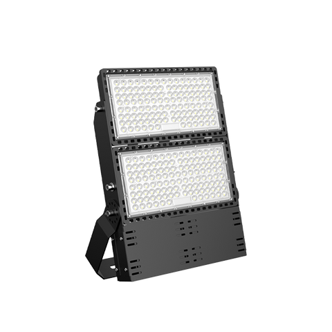 ETL/CE/ROHS Made in China Modern LED Adjustable Floodlight 600W IP66 Waterproof