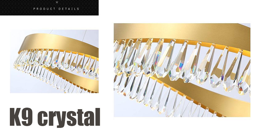Crystal Chandelier (3)