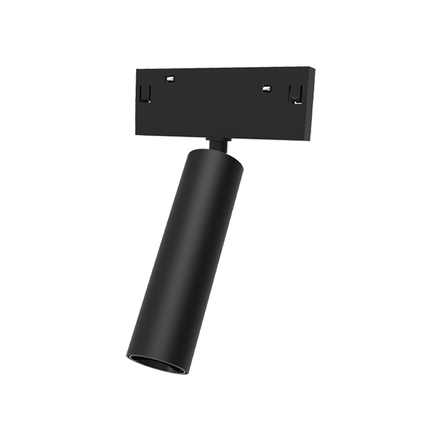 5W/7W/12W/15W Optional Black Modern Magnetic Track Light Indoor Lighting IP20 Beam Angle 24° 36° 60° Optional