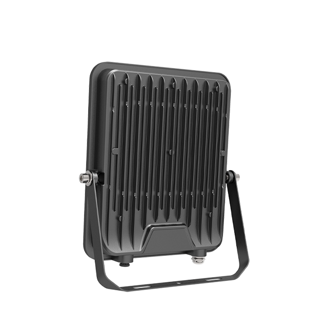 Made in China Hot Sale Black Flood Light 20W/30W/50W/100W/150W/200W Optional IP65 Outdoor Waterproof Lighting 3000K/5000K Optional