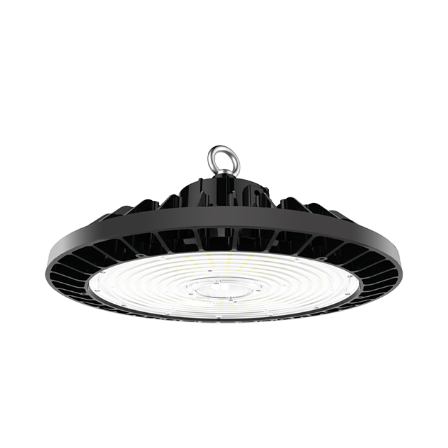 Dimmable Commercial Best-selling Black Miner's Lamp 150W/200W Can Choose IP65 Outdoor Lighting