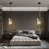 Pendant Lighting Modern Pendant Light, Mini Crystal Chandeliers,Adjustable Pendant Light Fixture for Kitchen Island Dinning Room Bedroom 