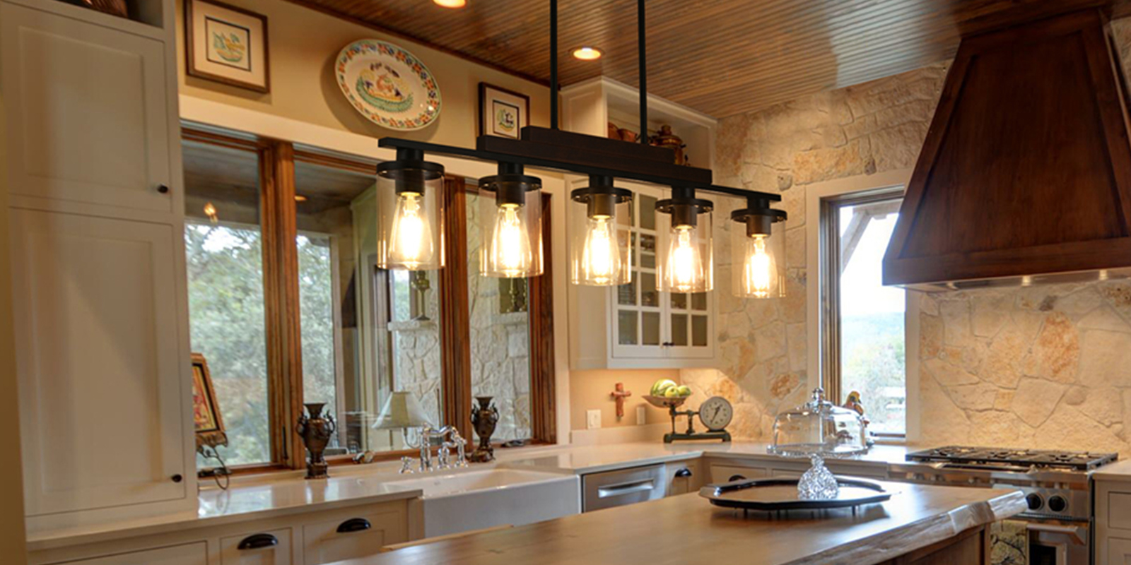 Dining Room Light (4)