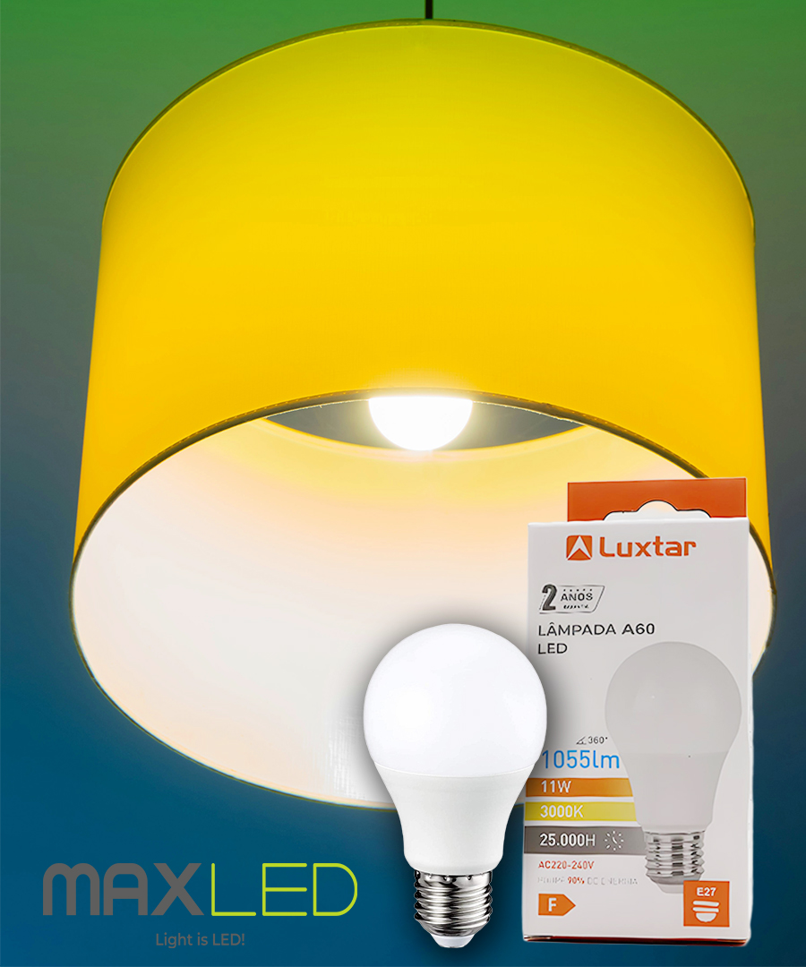 A60 E27 LED Bulb: Illuminate Efficiently