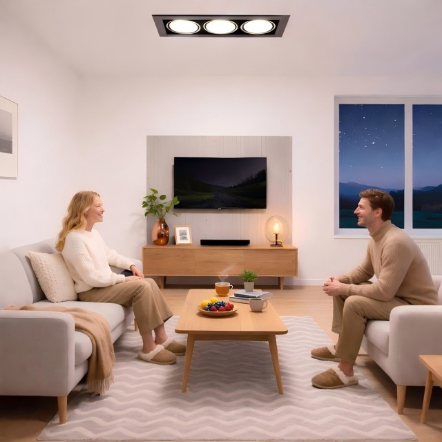 LED Bulb AR111 G53 12W AC/DC 12V LED Spotlight Not Dimmable Neutral White 4000K 45 Degree Beam Angle