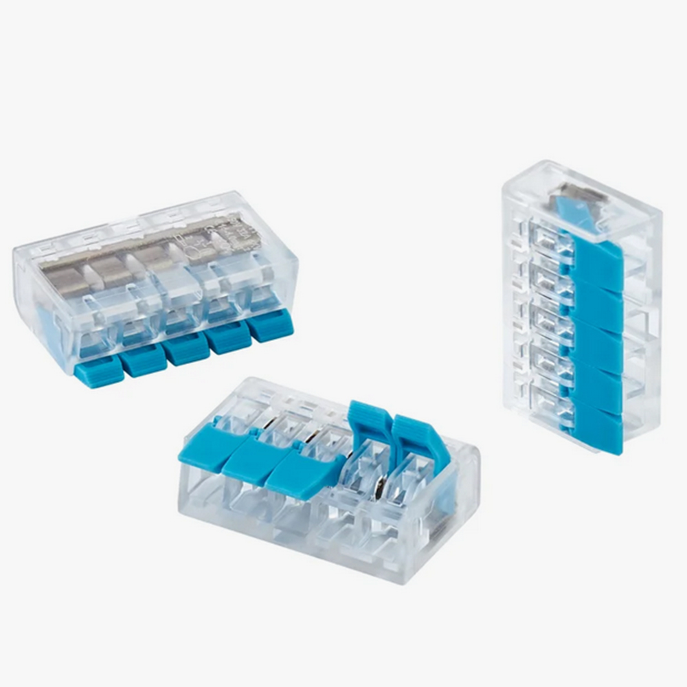 Wire Connectors 222-412 413 415 (2)