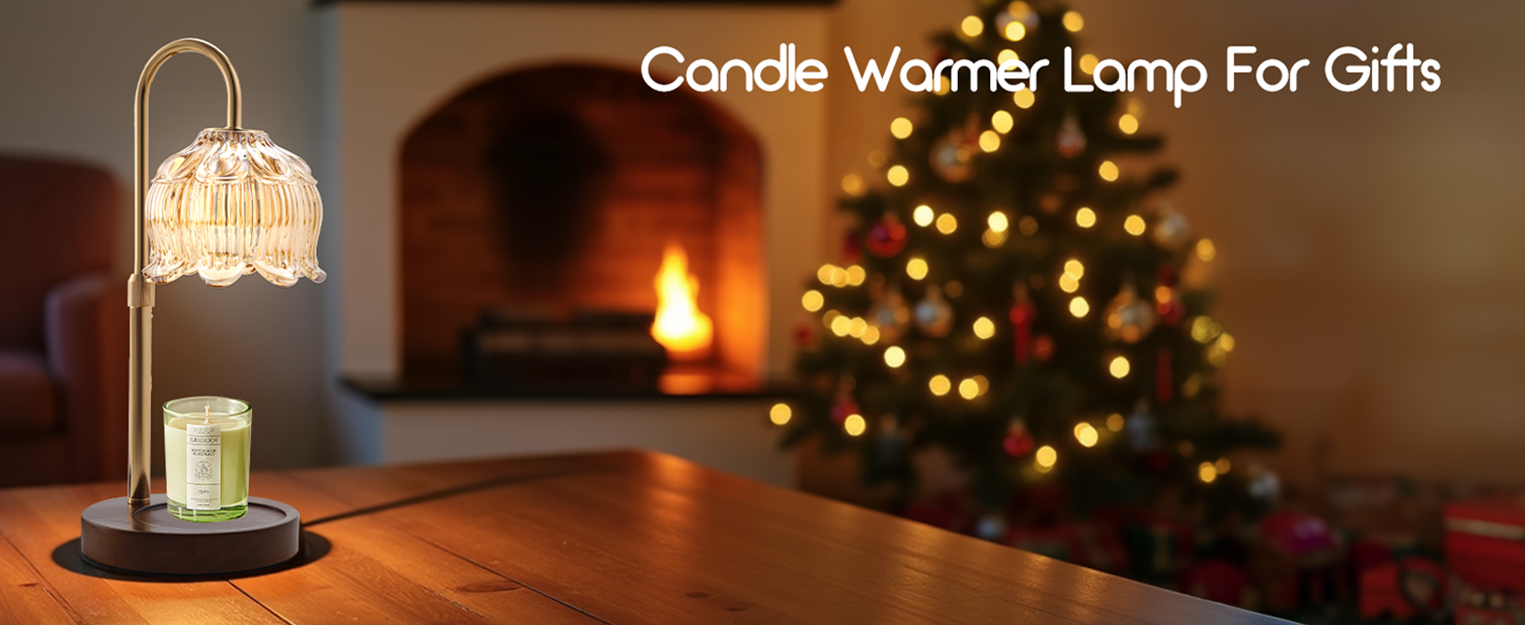 Candle Warmer Lamp with Timer (1)