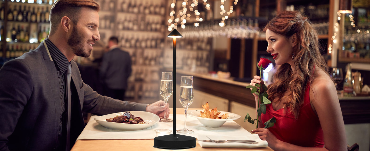 Rechargeable Table Lamps (3)