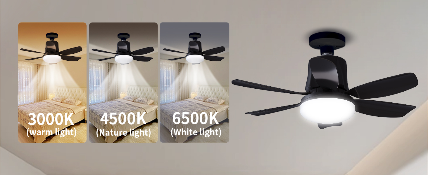 2 In 1 Socket Fan Light and 360&deg; Light Socket Extender (5)