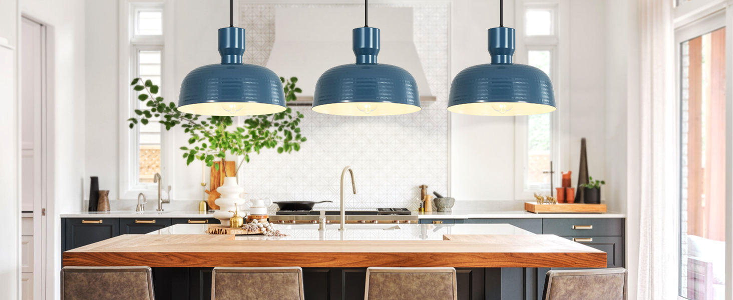 Pendant Lights Kitchen Island (8)