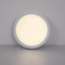 400*400 Surface Mount Panel Light 36W Round With White Trim Slim Recessed Led Panel Pot Lights Downlight Interior China Wholesale