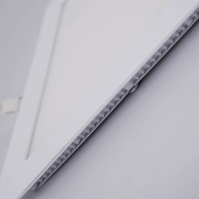 5W Square 85Mm White Trim Led Light Panel Ceiling Interior China Wholesale