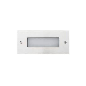 Modern Decoration Lighting White Housing Stainless Steel 6W LED Wall Lights
