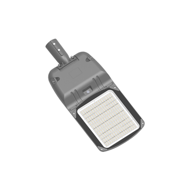 100W LED Outdoor IP65 Waterproof Street Light 5CCT Optional 98.5*245*610MM