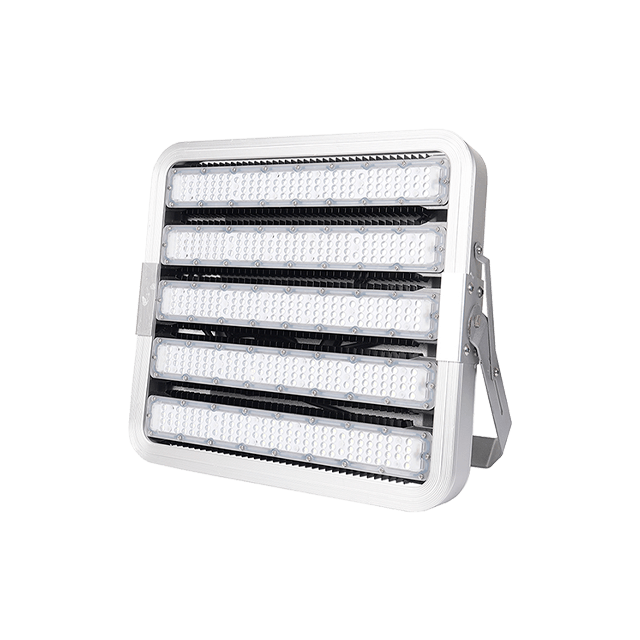 500W LED Floodlight 3000-6000K 540 LED Bulbs 433*433*185MM