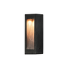 150*150*380MM IP65 Waterproof Led Wall Light Outdoor Garden Light Dimmable 3-Terminal Switch 3000K