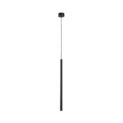 6W LED Retro Pendant Light Aluminium Black White Gold 3 Colours 3000K