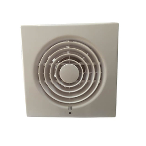 4 Inch 61.2*33.5*34.5Cm 17W Exhaust Fan For Warehouse Air Ventilation Fan