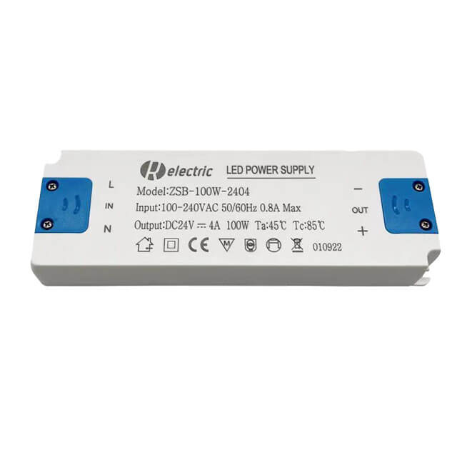 185*65*22Mm 100W 185-240V Ip20 Made In China Power Supply For Led Neon For Lamps