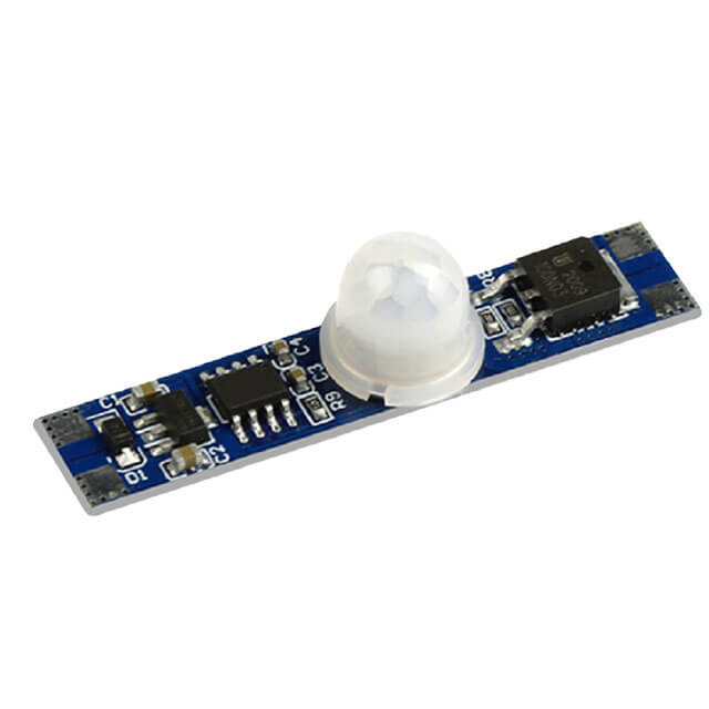 48*10*1.0Mm 5A Max Dc12V/24V ＜120° Led Sensor Lights Sensors For Lamps